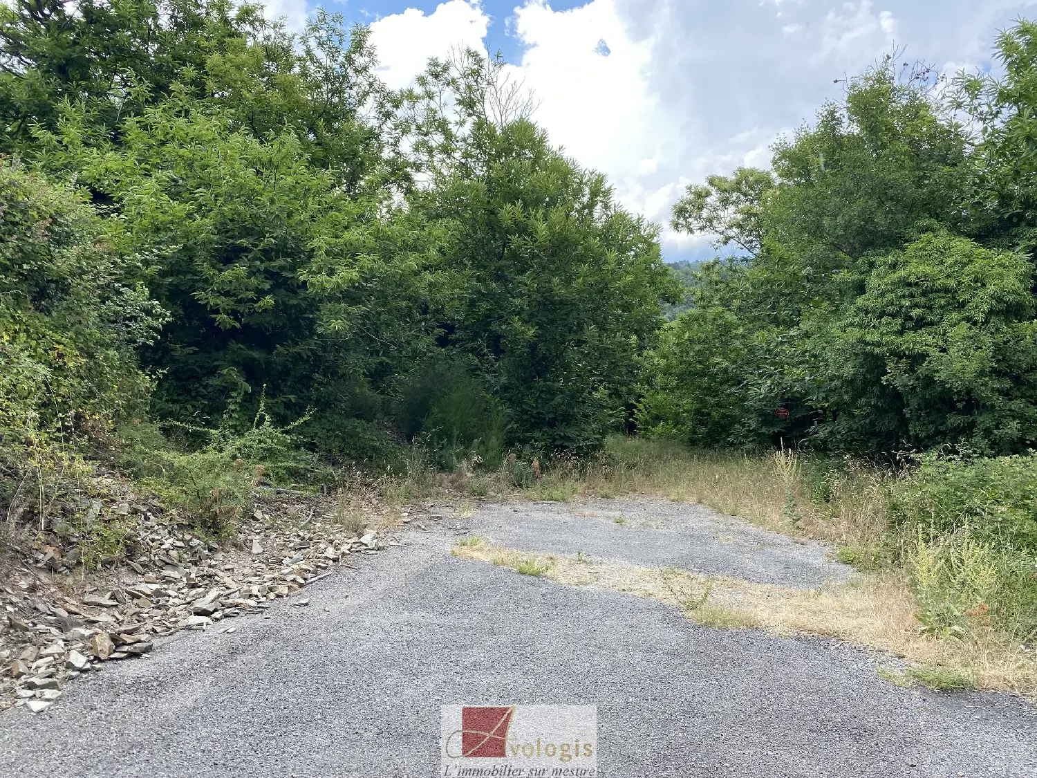  à vendre terrain Le Vigan Gard 5