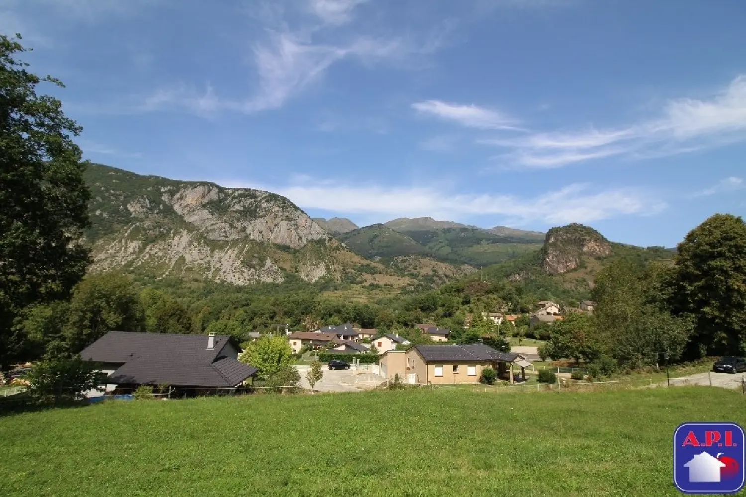  for sale terrain Les Cabannes Ariège 3