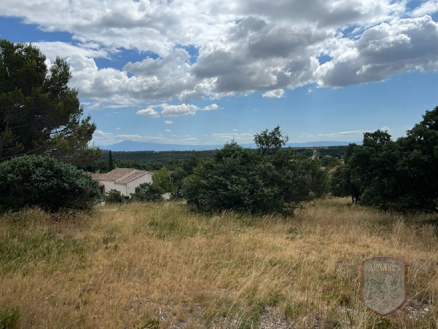  à vendre terrain Lirac Gard 2