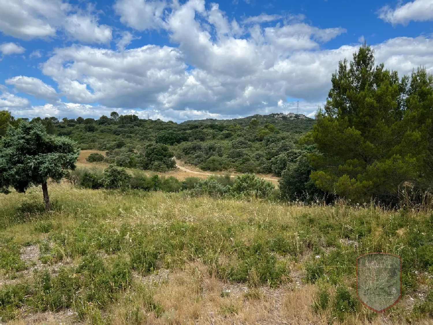  à vendre terrain Lirac Gard 3