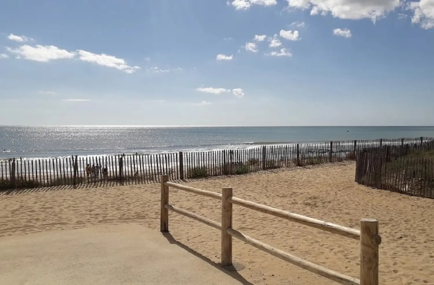  en venta terreno Longeville-sur-Mer Vendée 1