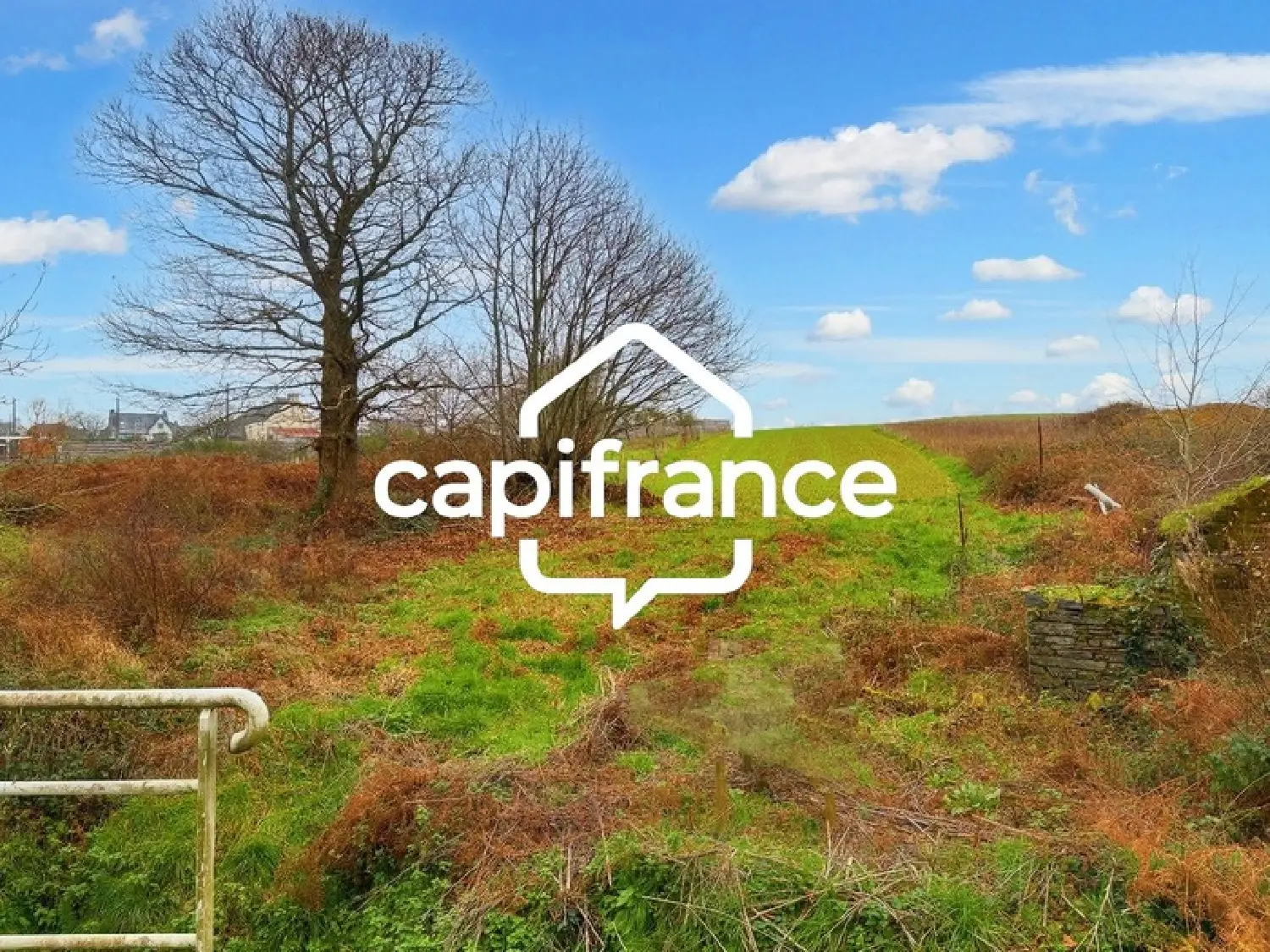  en venta terreno Loyat Morbihan 3