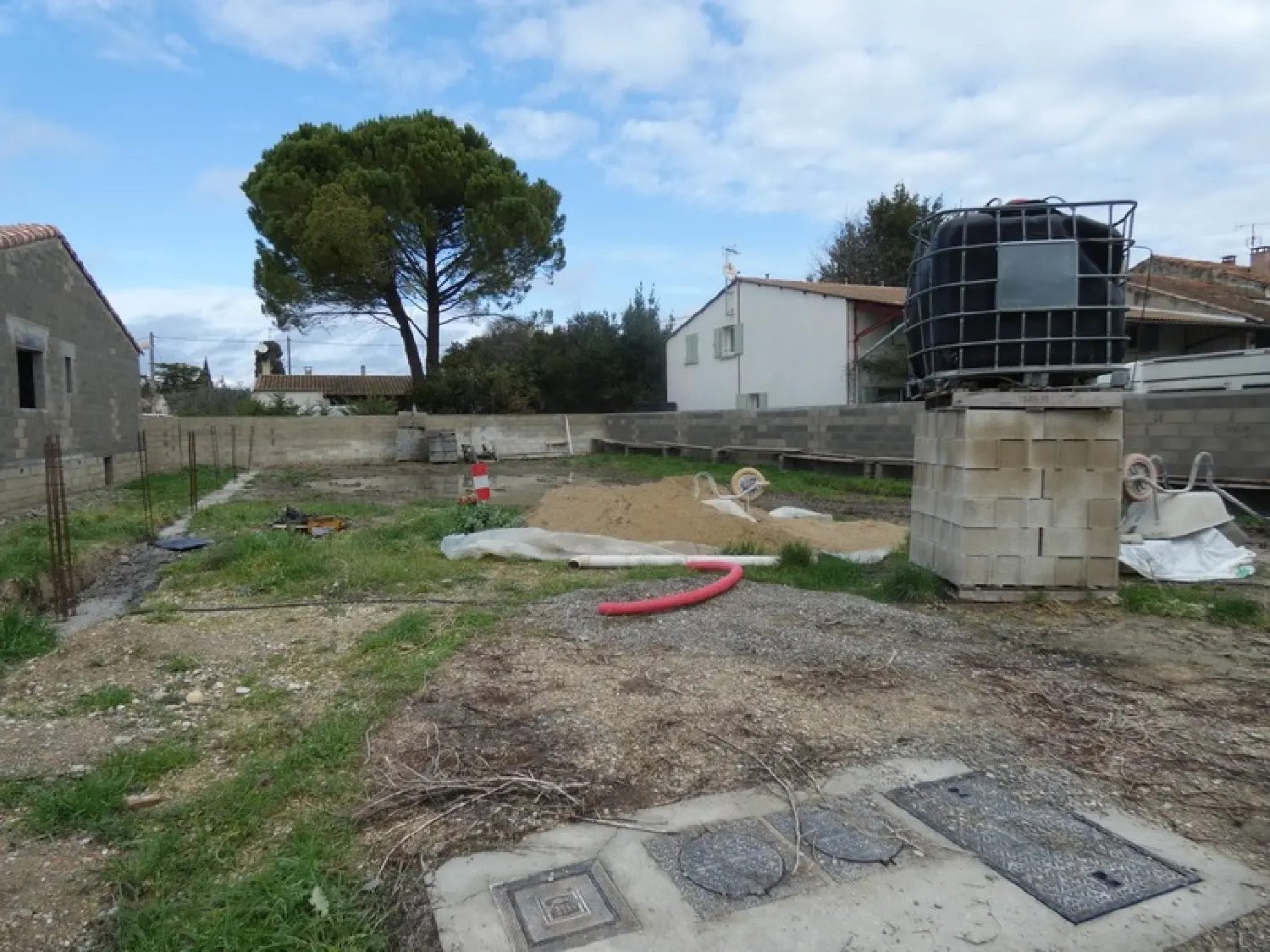  te koop terrein Maillane Bouches-du-Rhône 1
