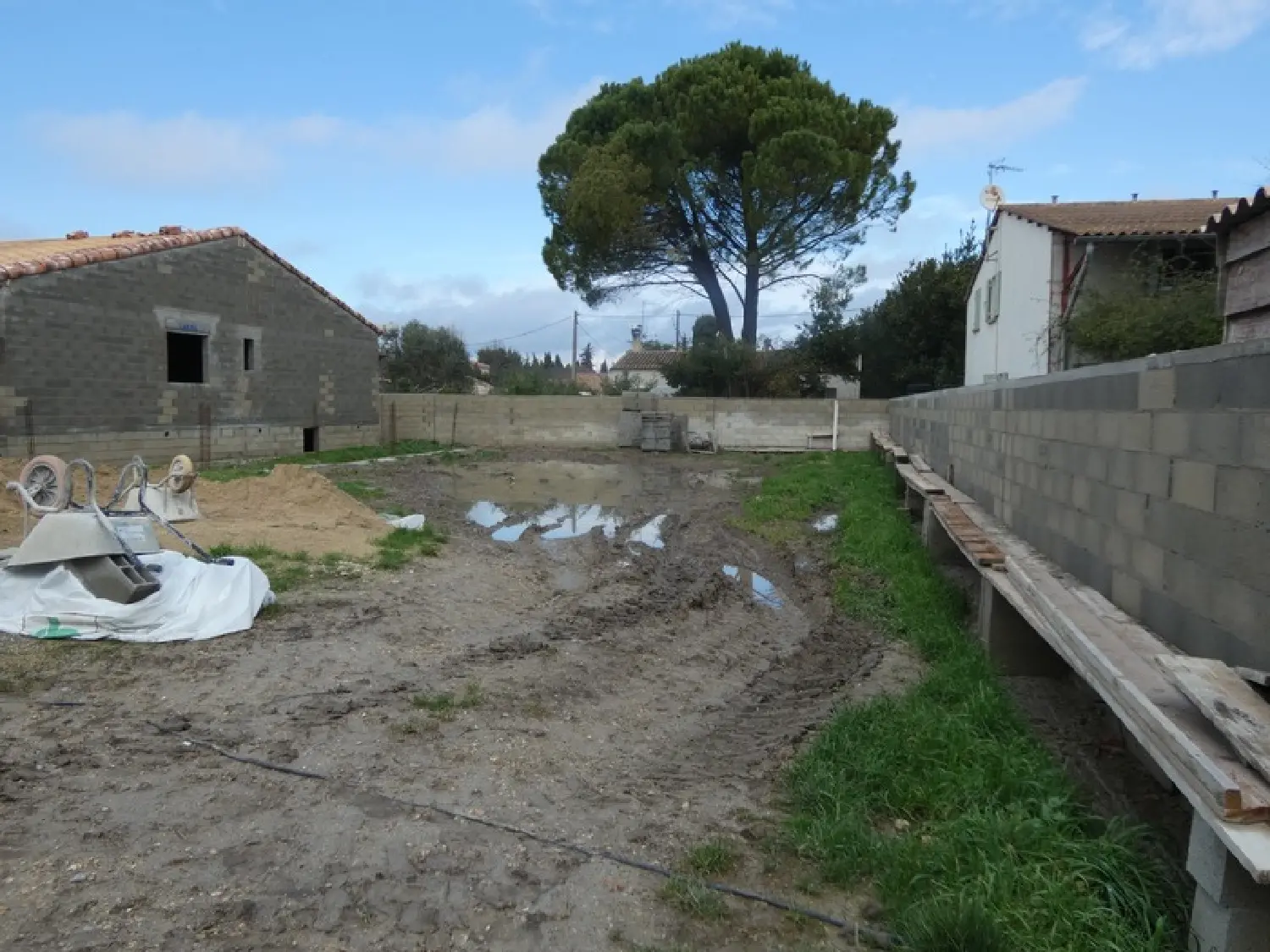  te koop terrein Maillane Bouches-du-Rhône 2
