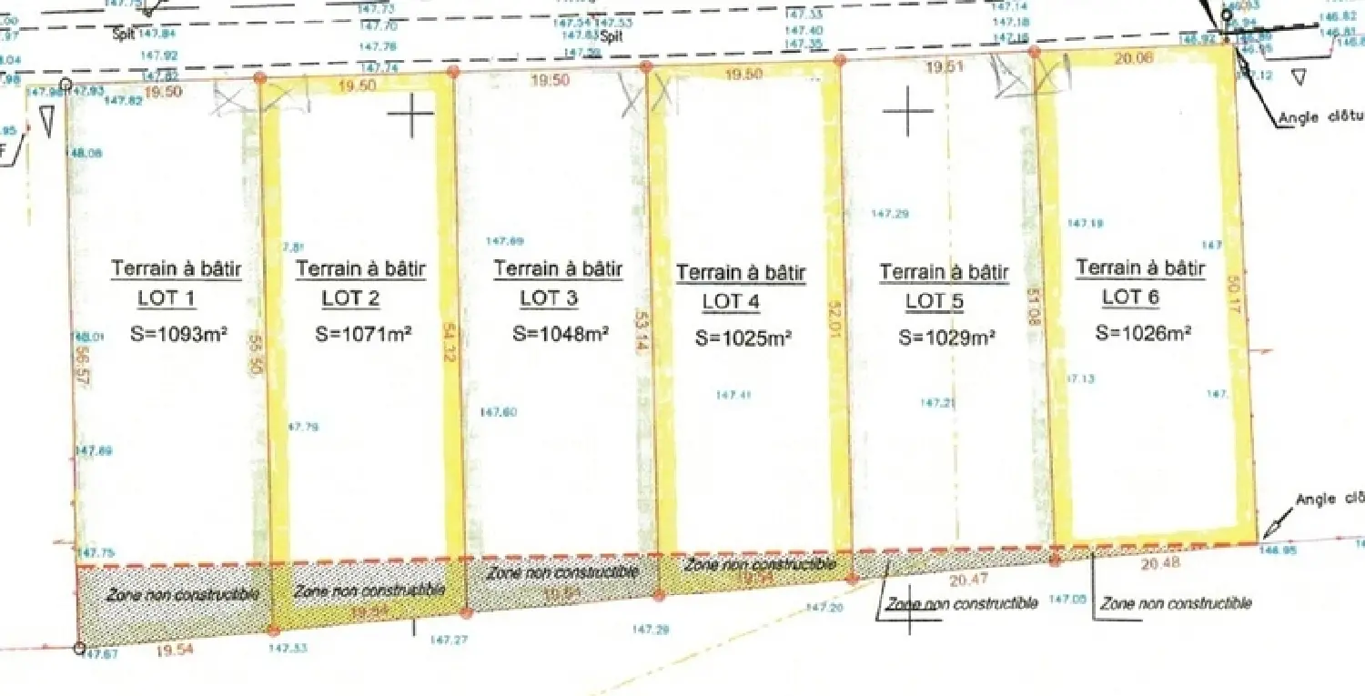  te koop terrein Marcilly-la-Campagne Eure 2