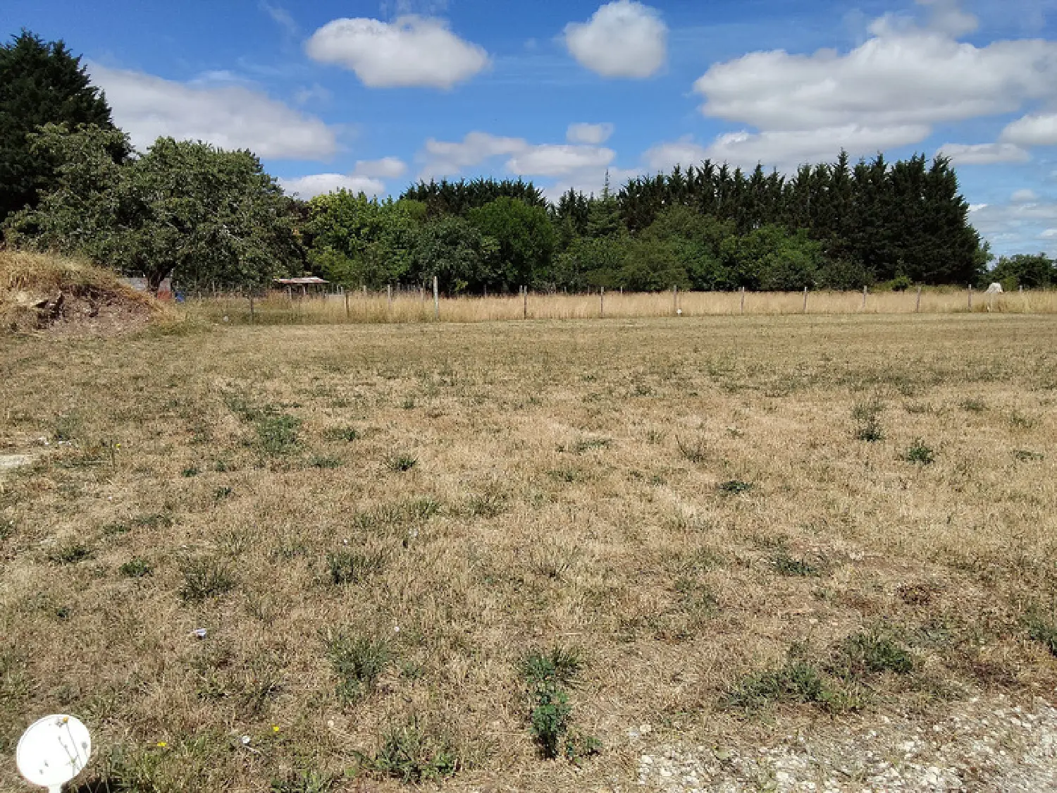  en venta terreno Marignac Charente-Maritime 1