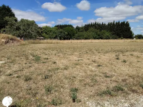 Marignac Charente-Maritime terreno foto 7107035