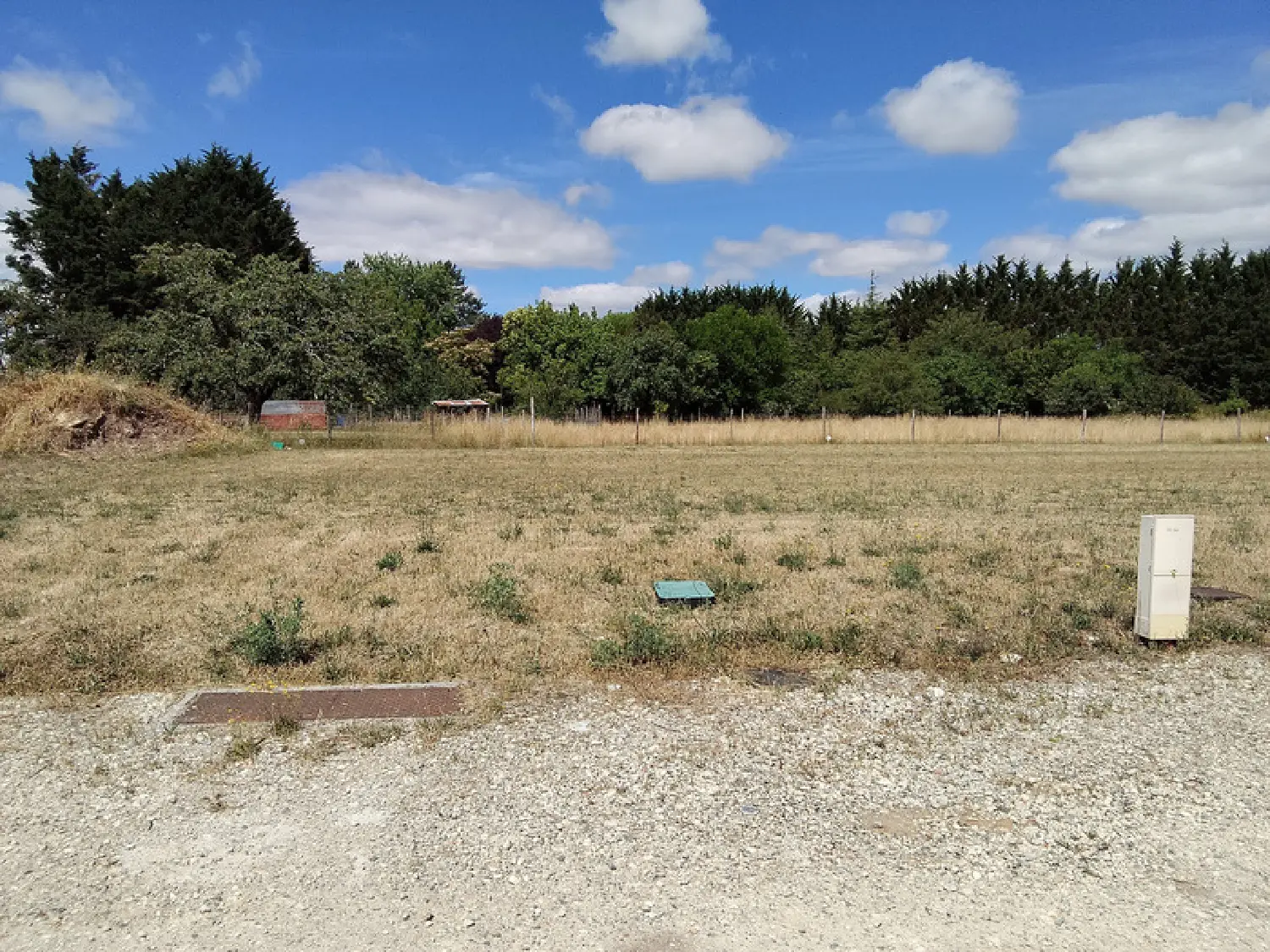  en venta terreno Marignac Charente-Maritime 2