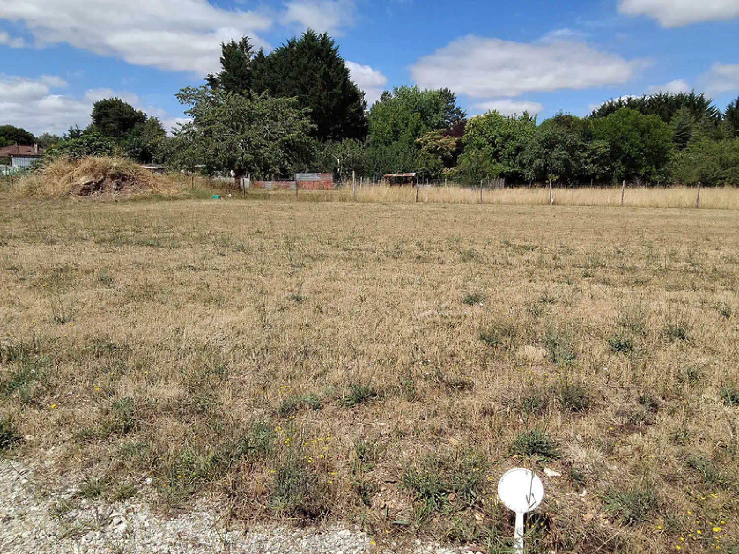 en venta terreno Marignac Charente-Maritime 3