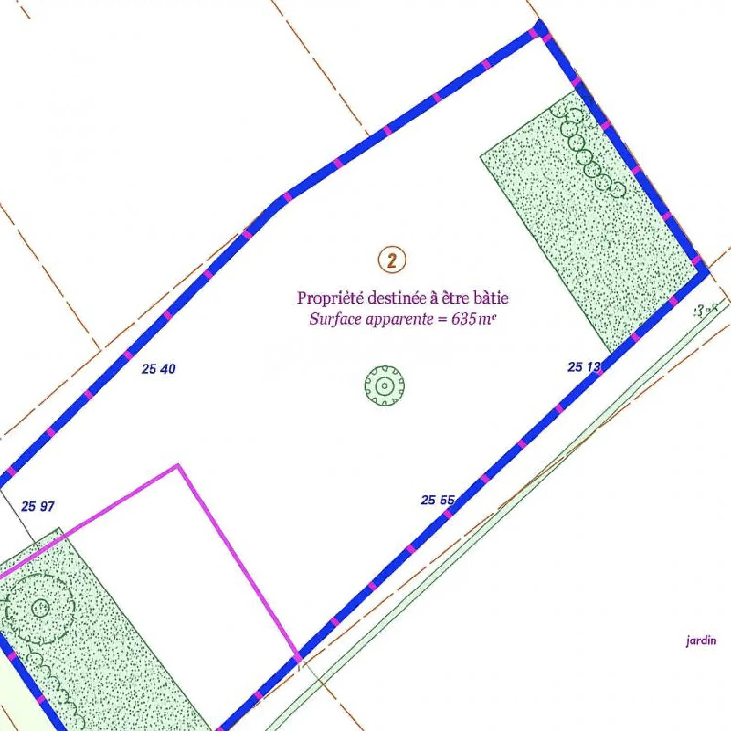  en venta terreno Marquillies Nord 2