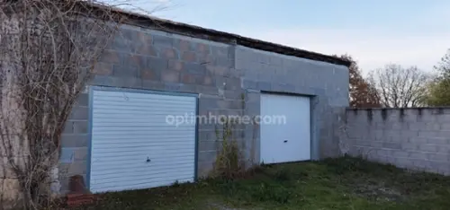 Marthon Charente Grundstück Bild 7111874