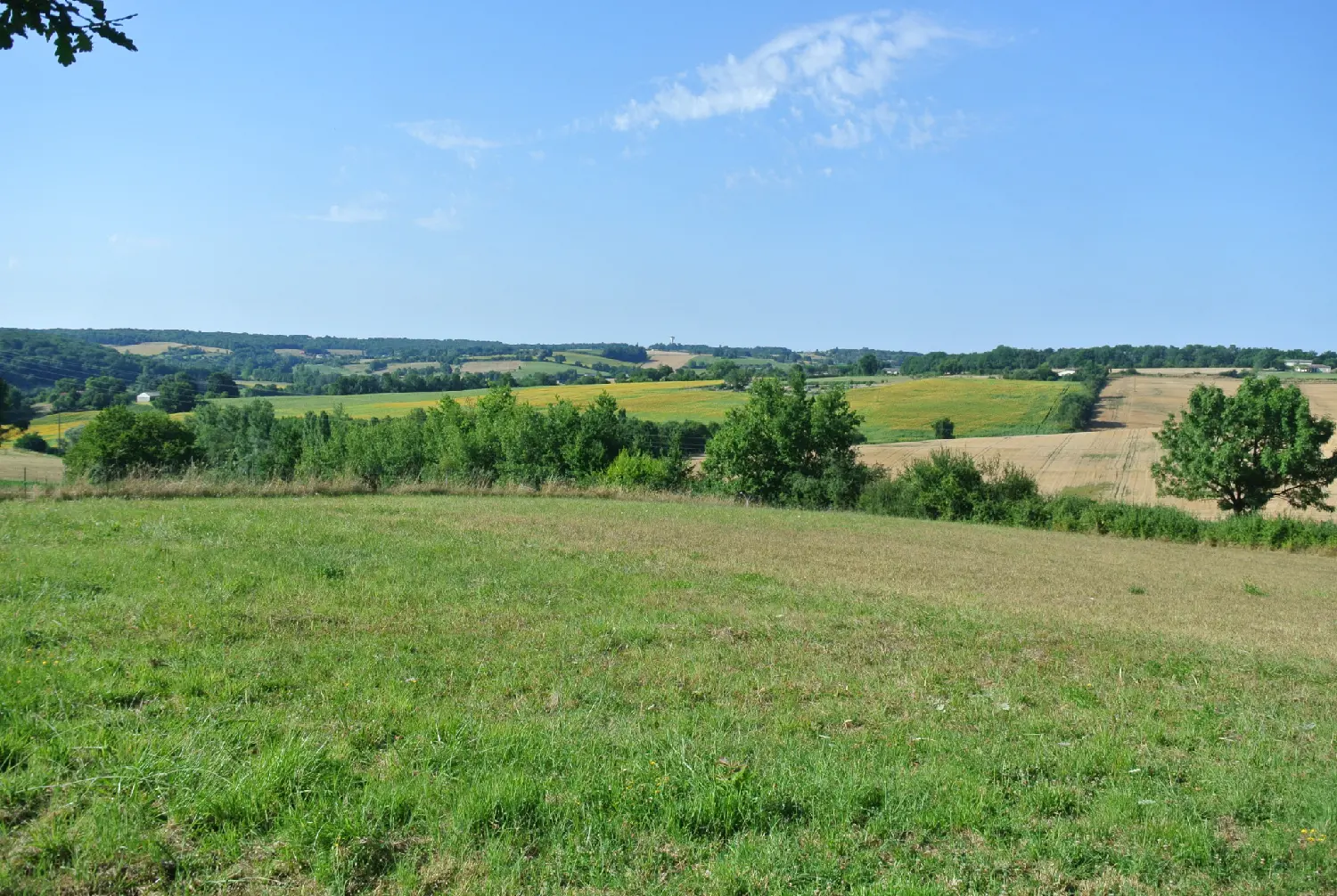  kaufen Grundstück Mauvezin-sur-Gupie Lot-et-Garonne 1