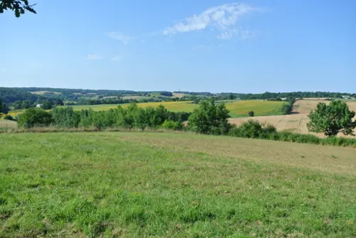 Mauvezin-sur-Gupie Lot-et-Garonne terreno foto 7114668