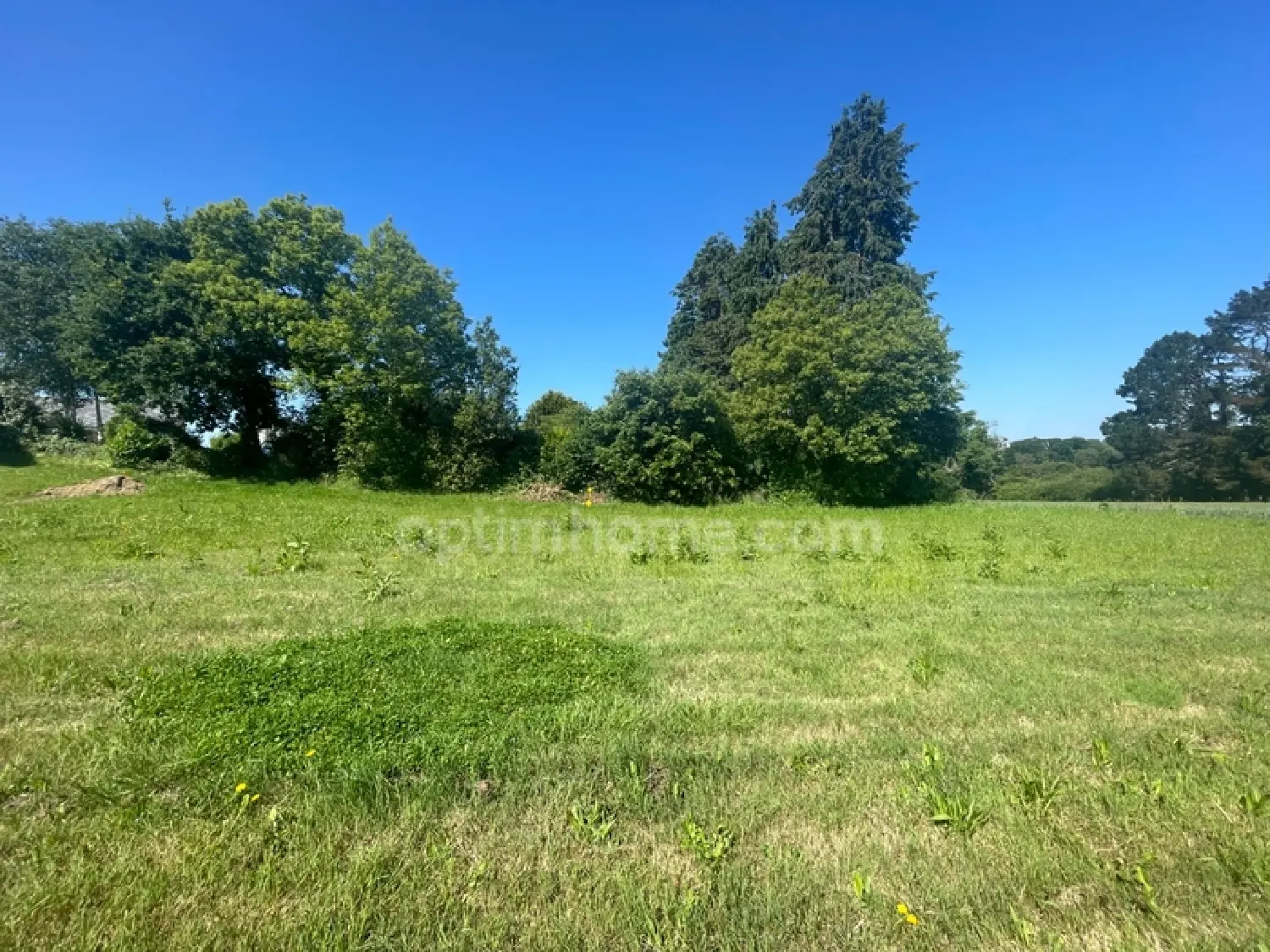  en venta terreno Melgven Finistère 1