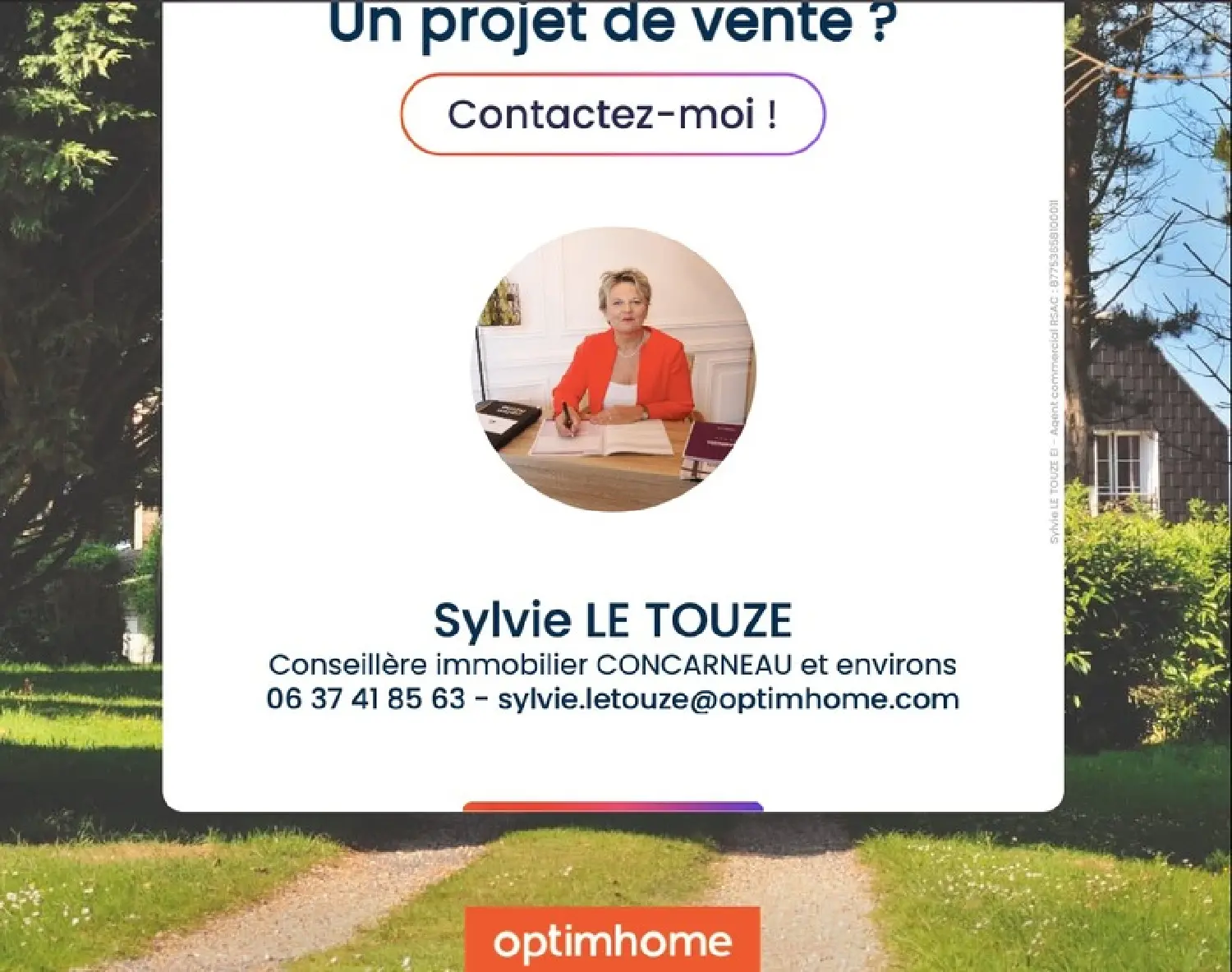  en venta terreno Melgven Finistère 4
