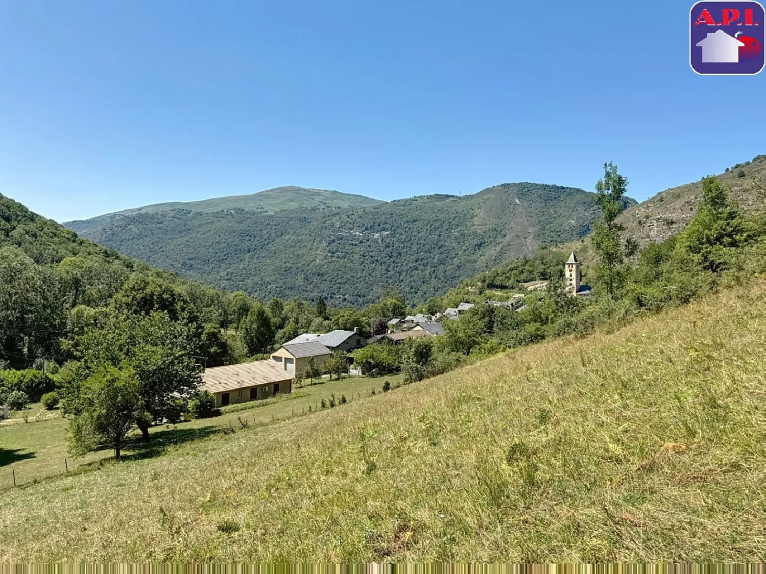  à vendre terrain Miglos Ariège 2