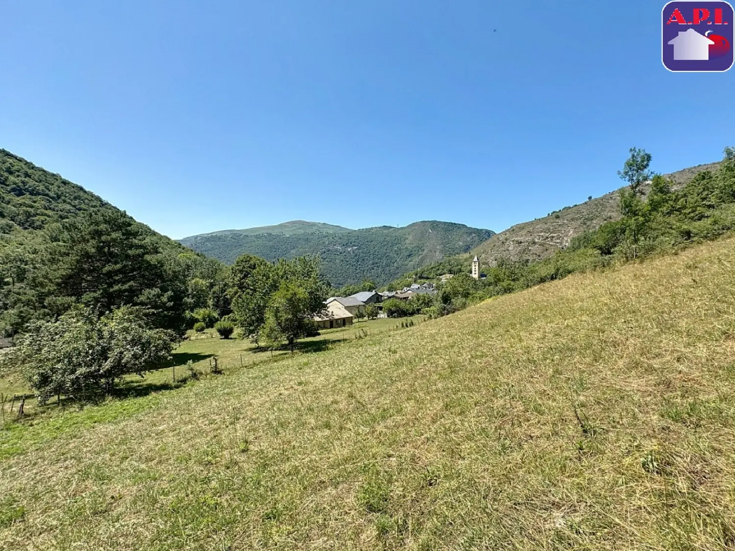  à vendre terrain Miglos Ariège 3