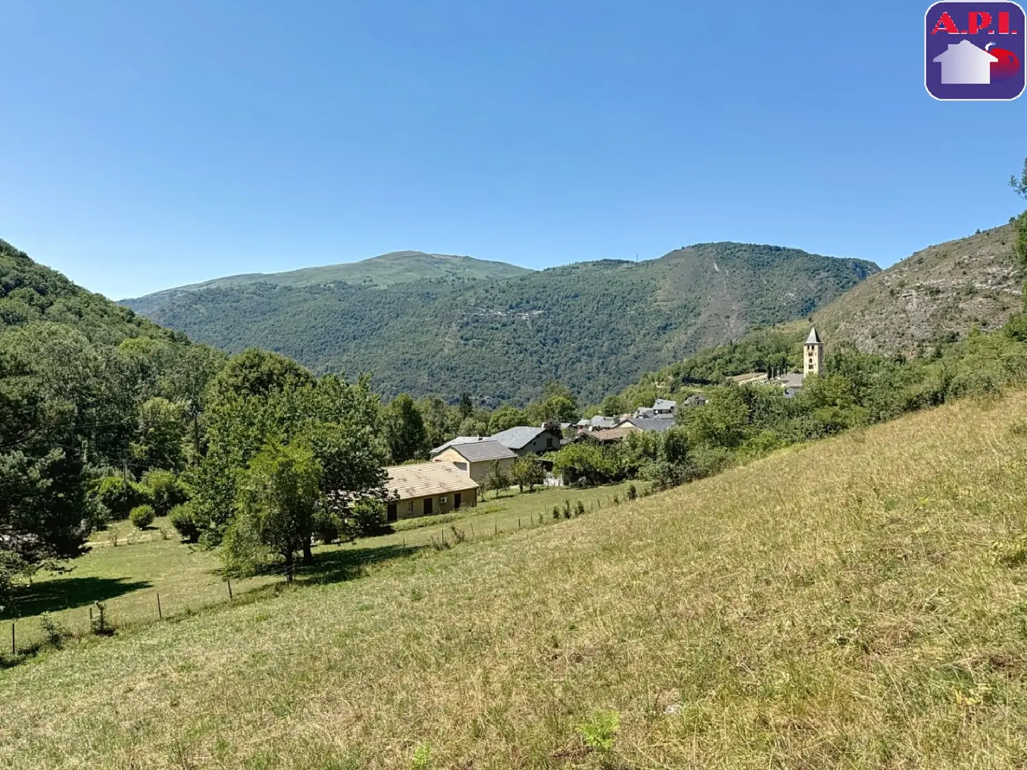  à vendre terrain Miglos Ariège 4