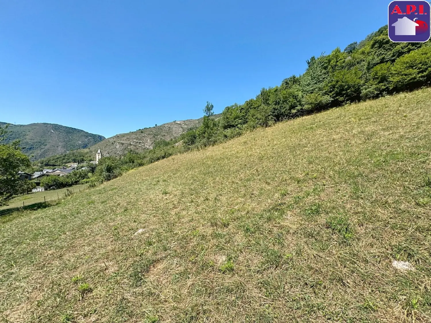  à vendre terrain Miglos Ariège 5