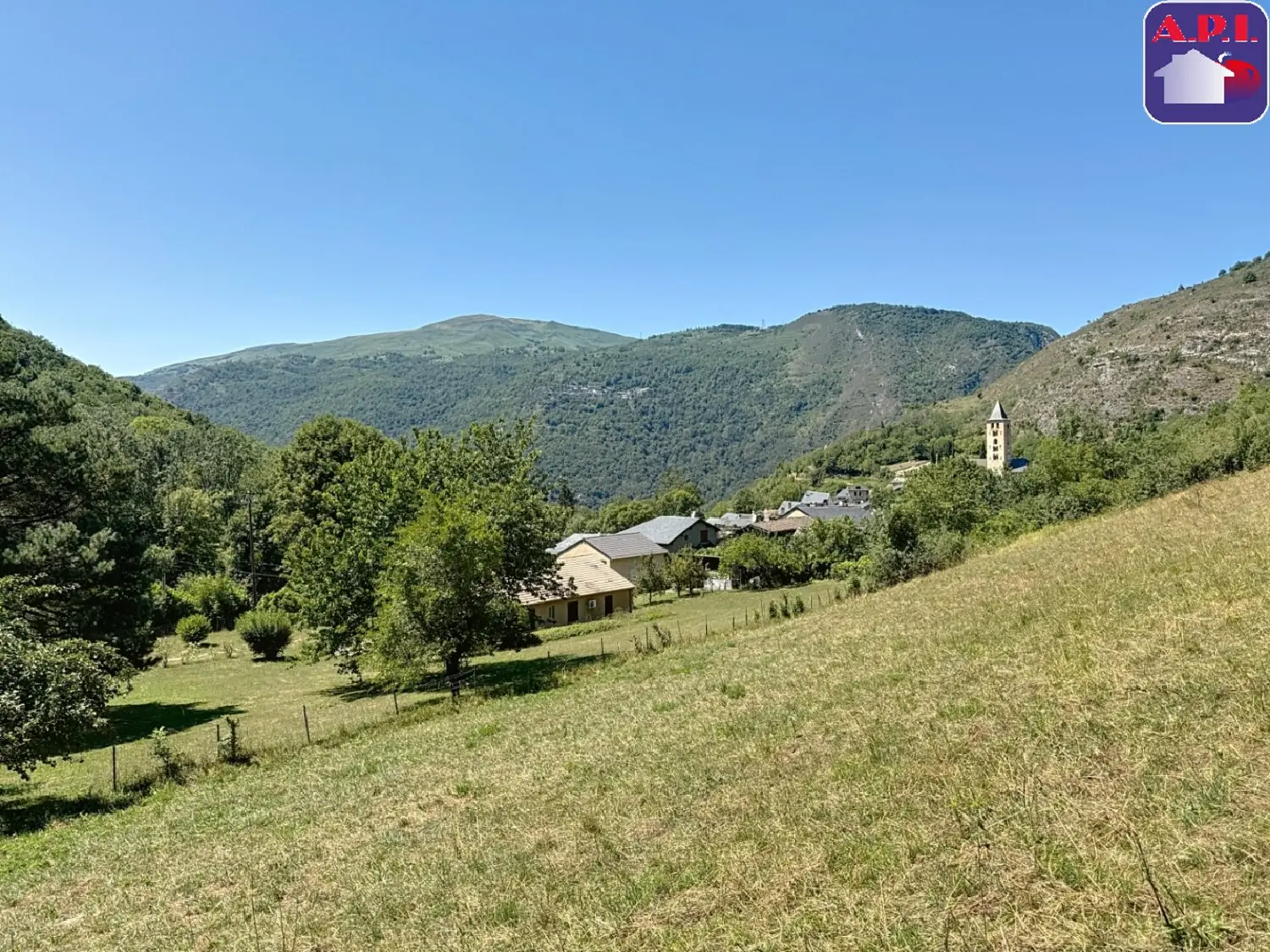  à vendre terrain Miglos Ariège 6