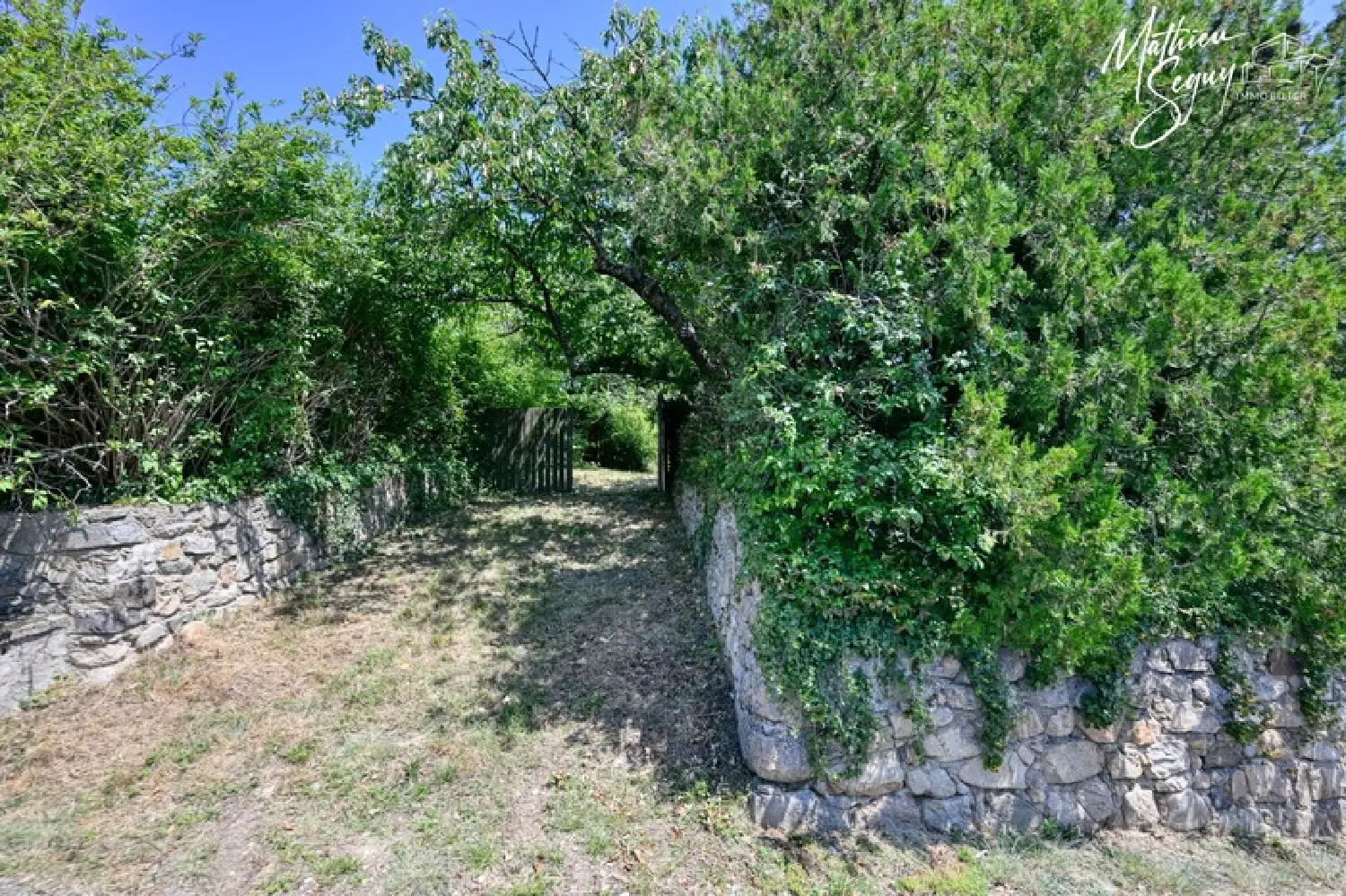  à vendre terrain Millery Rhône 6