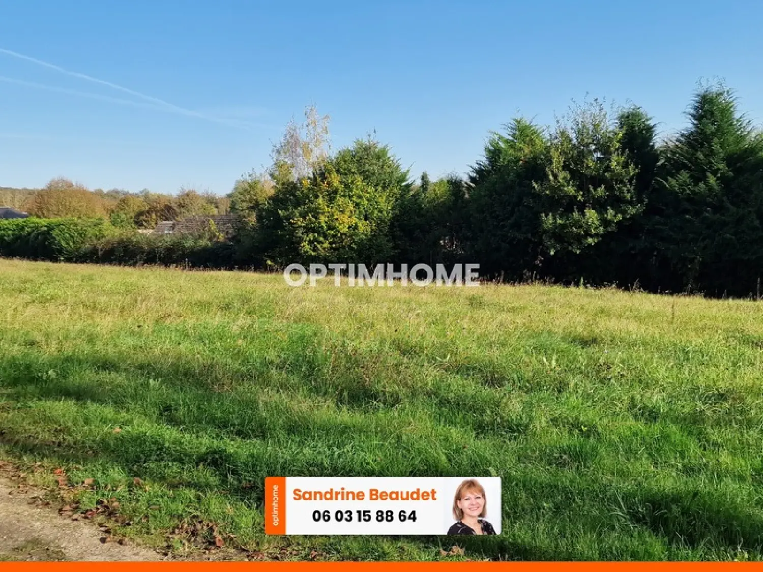  en venta terreno Mittainville Yvelines 1