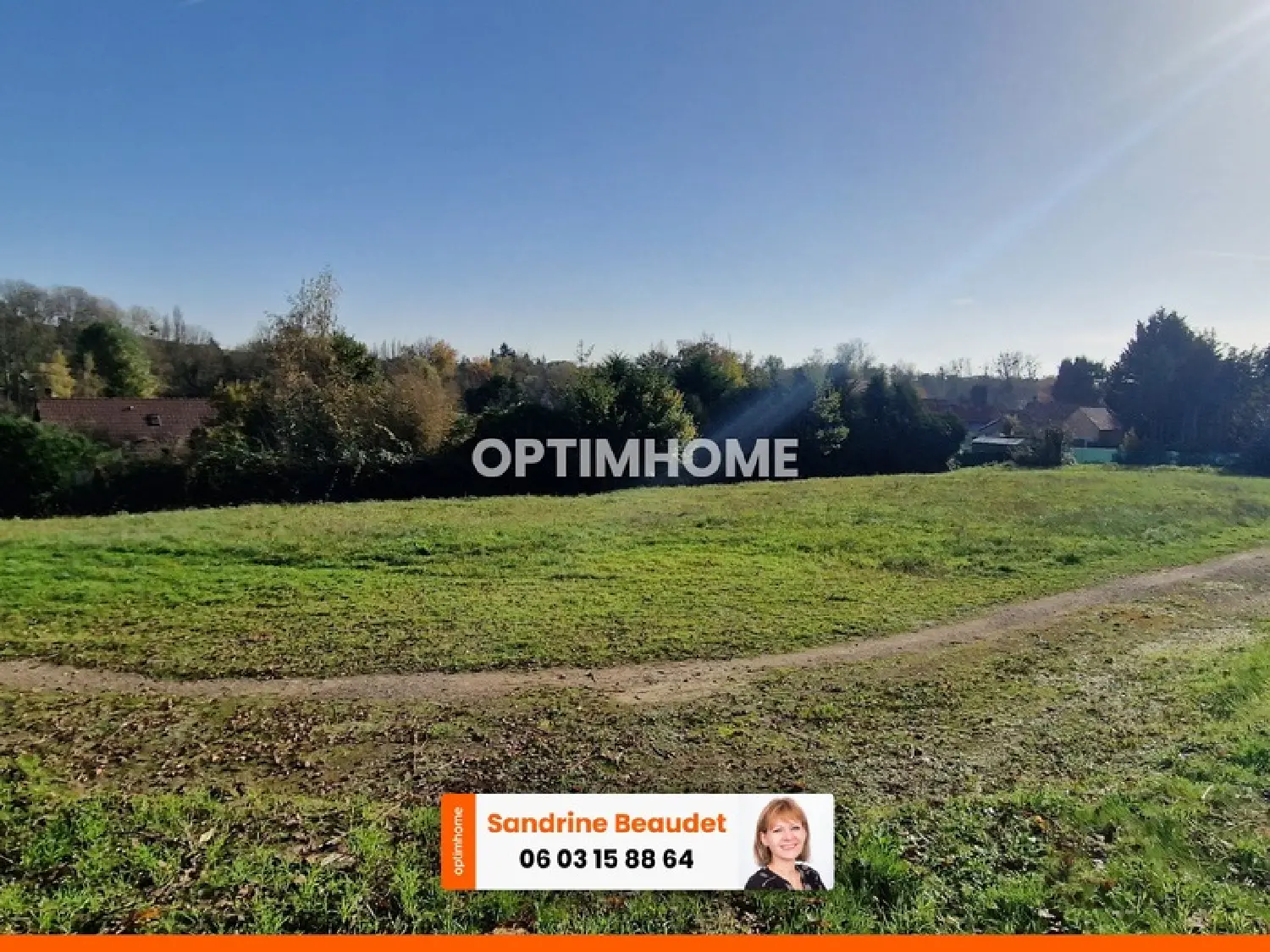 en venta terreno Mittainville Yvelines 2