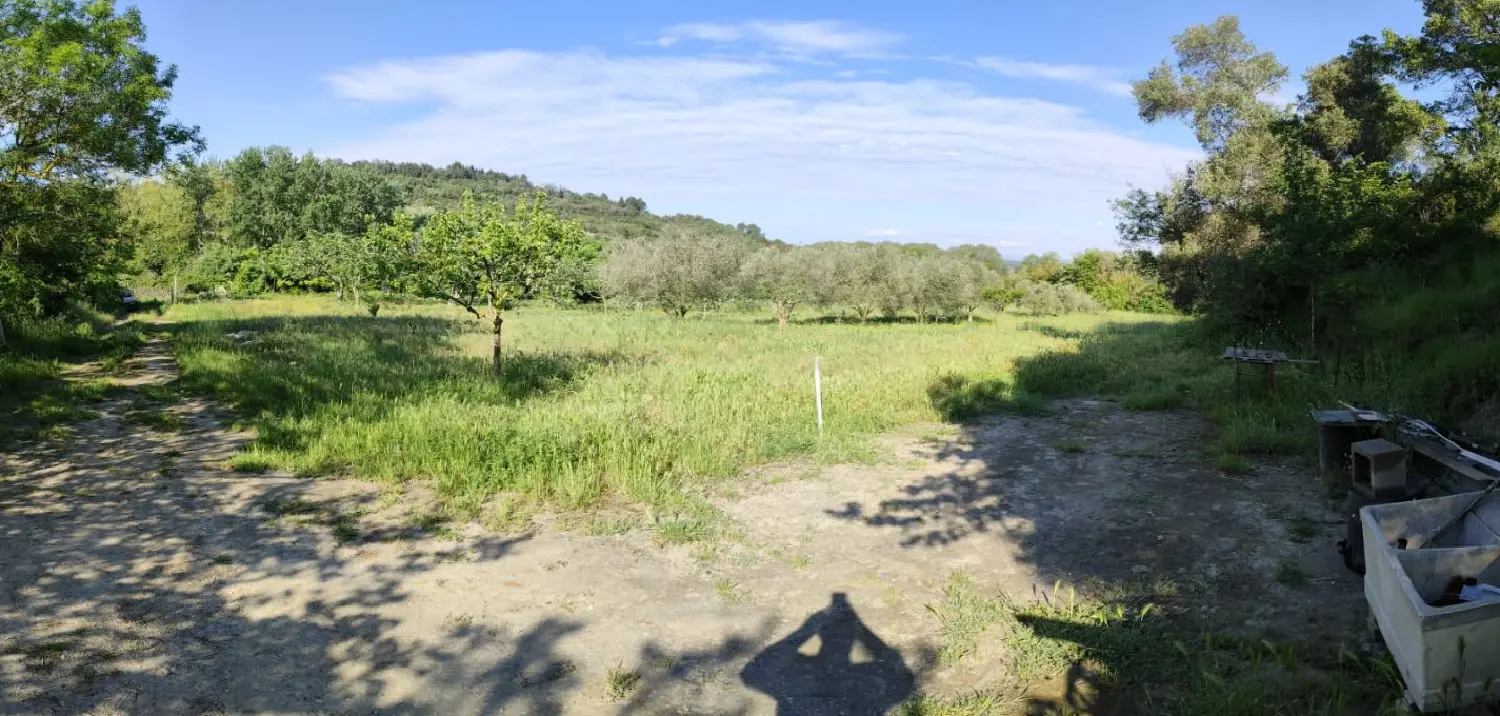  en venta terreno Montagnac Hérault 5