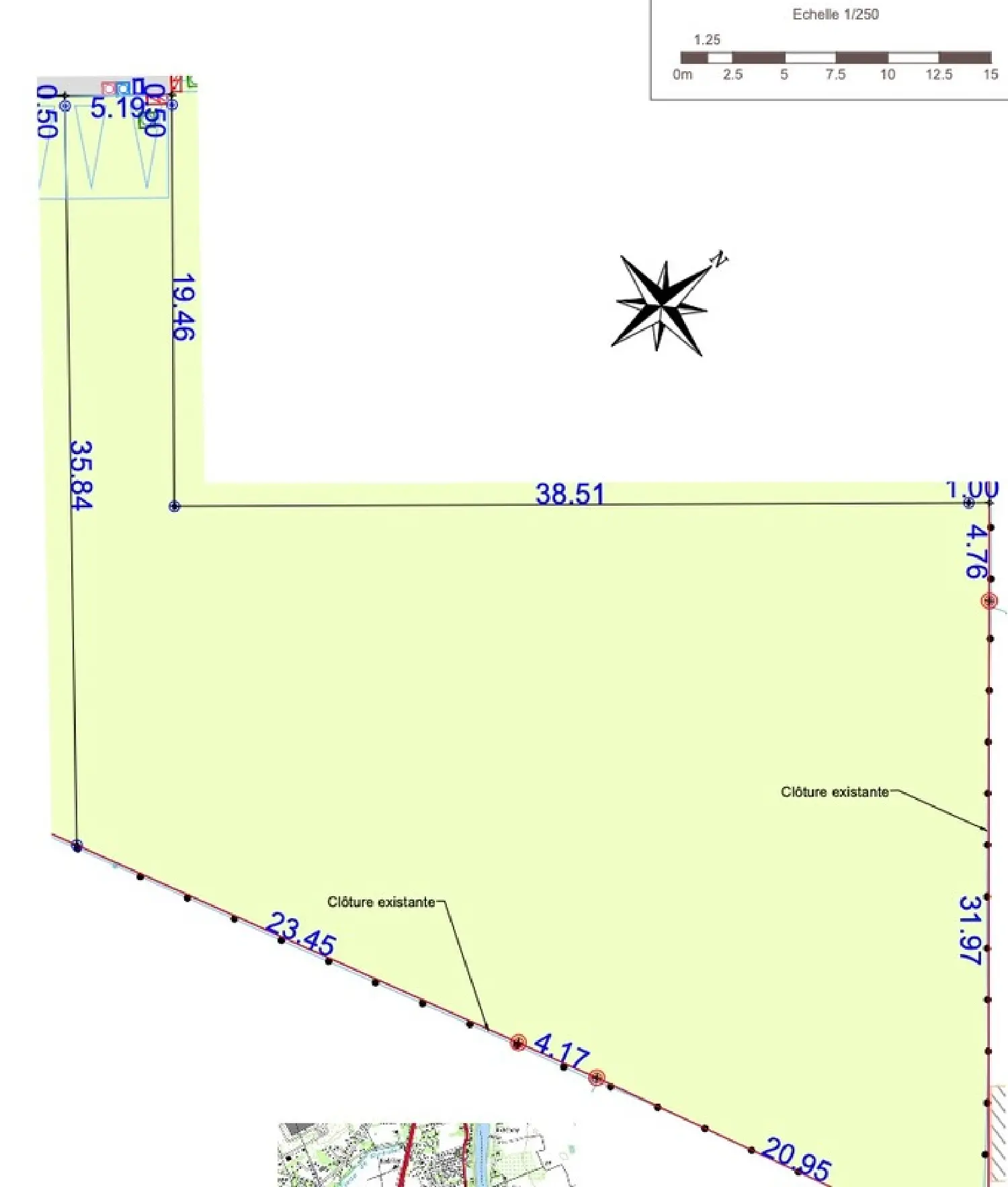  en venta terreno Montauban Tarn-et-Garonne 1