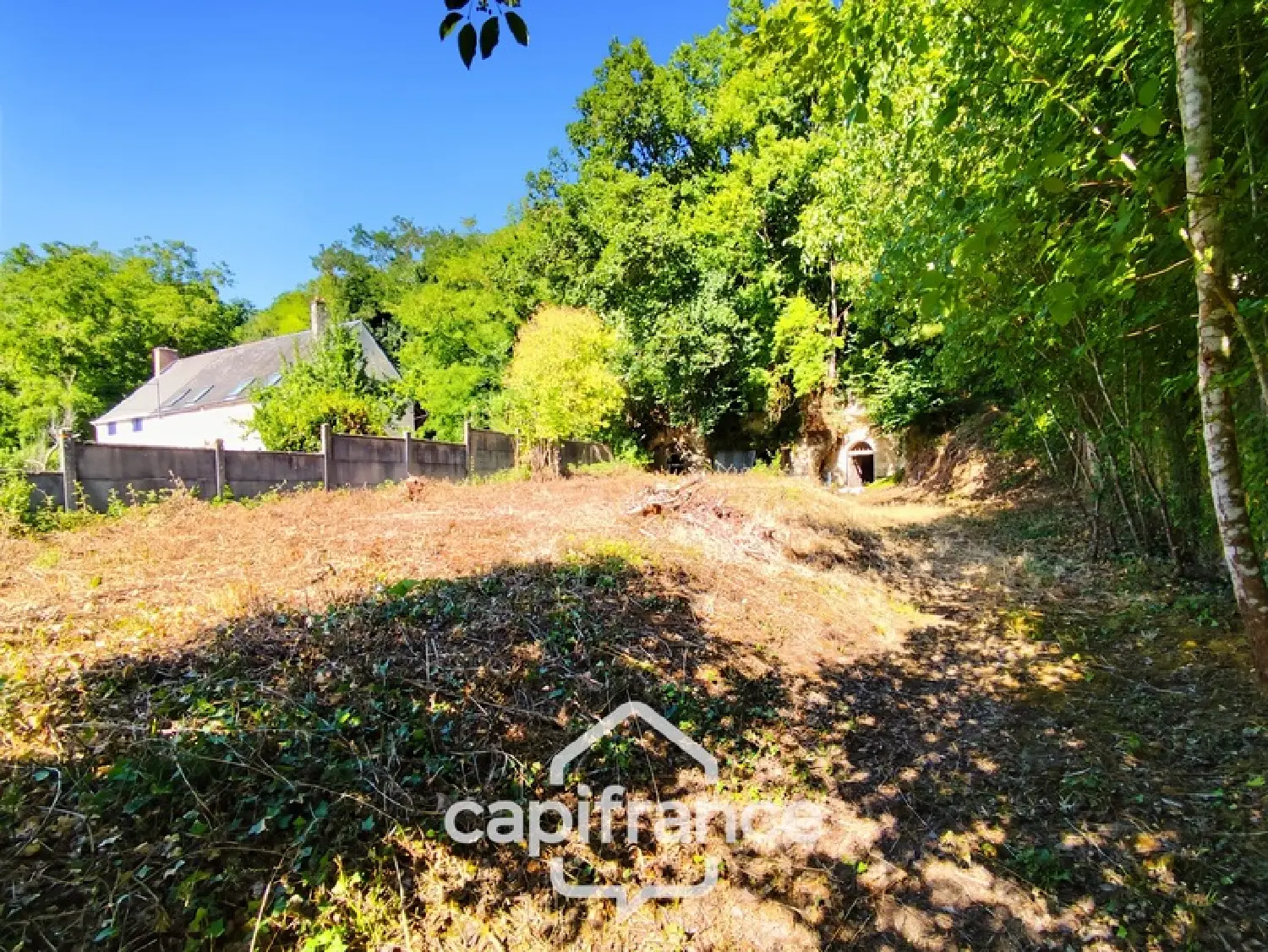  en venta terreno Montrouveau Loir-et-Cher 1