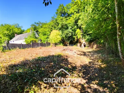Montrouveau Loir-et-Cher terrain foto 7115611