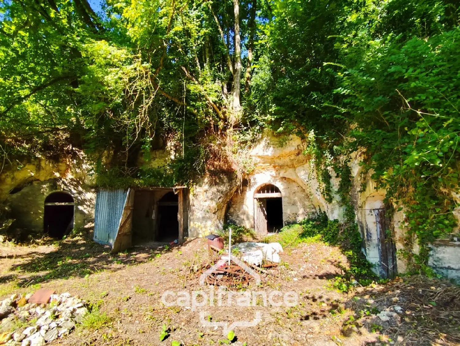  en venta terreno Montrouveau Loir-et-Cher 2