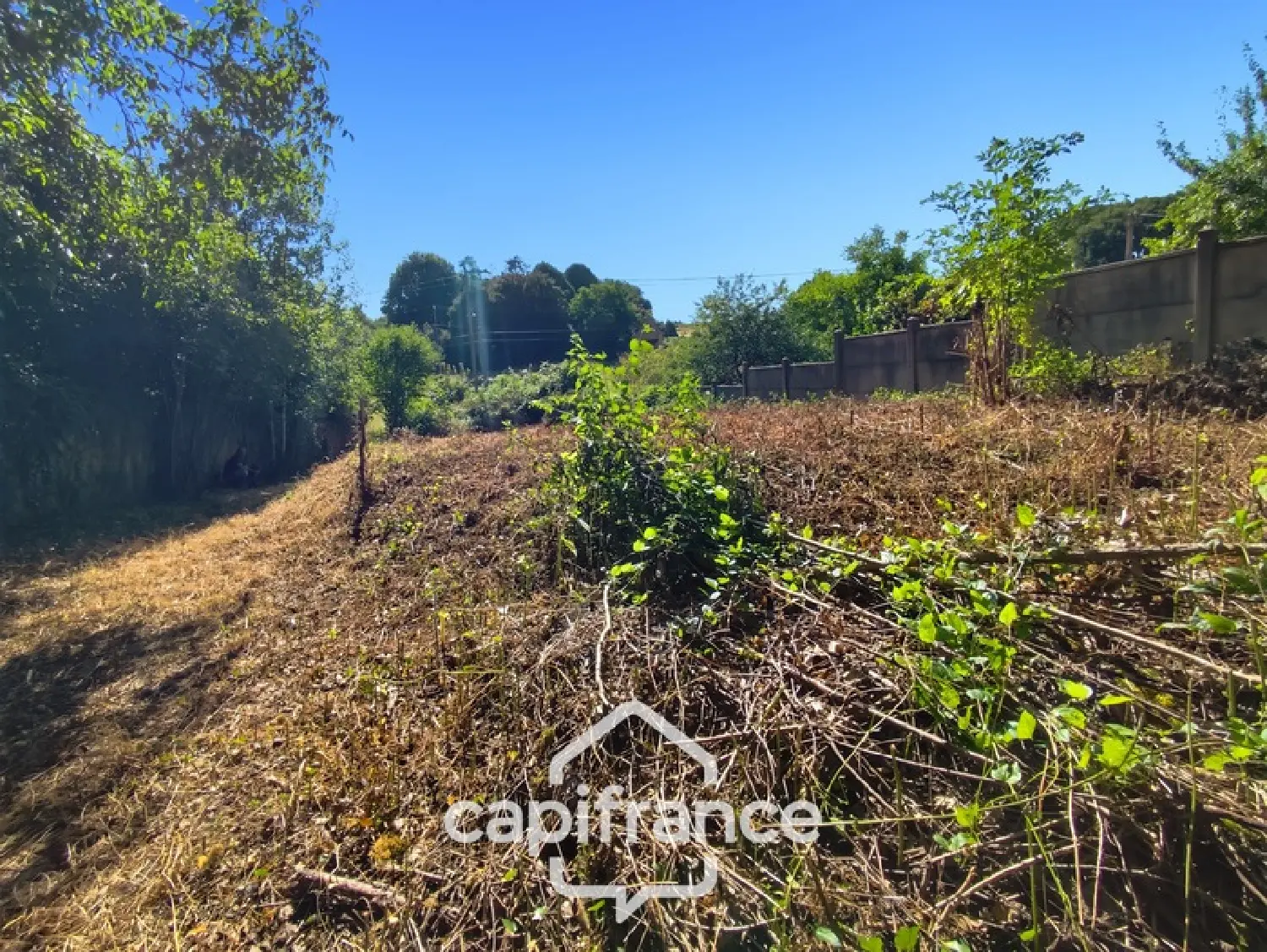  en venta terreno Montrouveau Loir-et-Cher 7