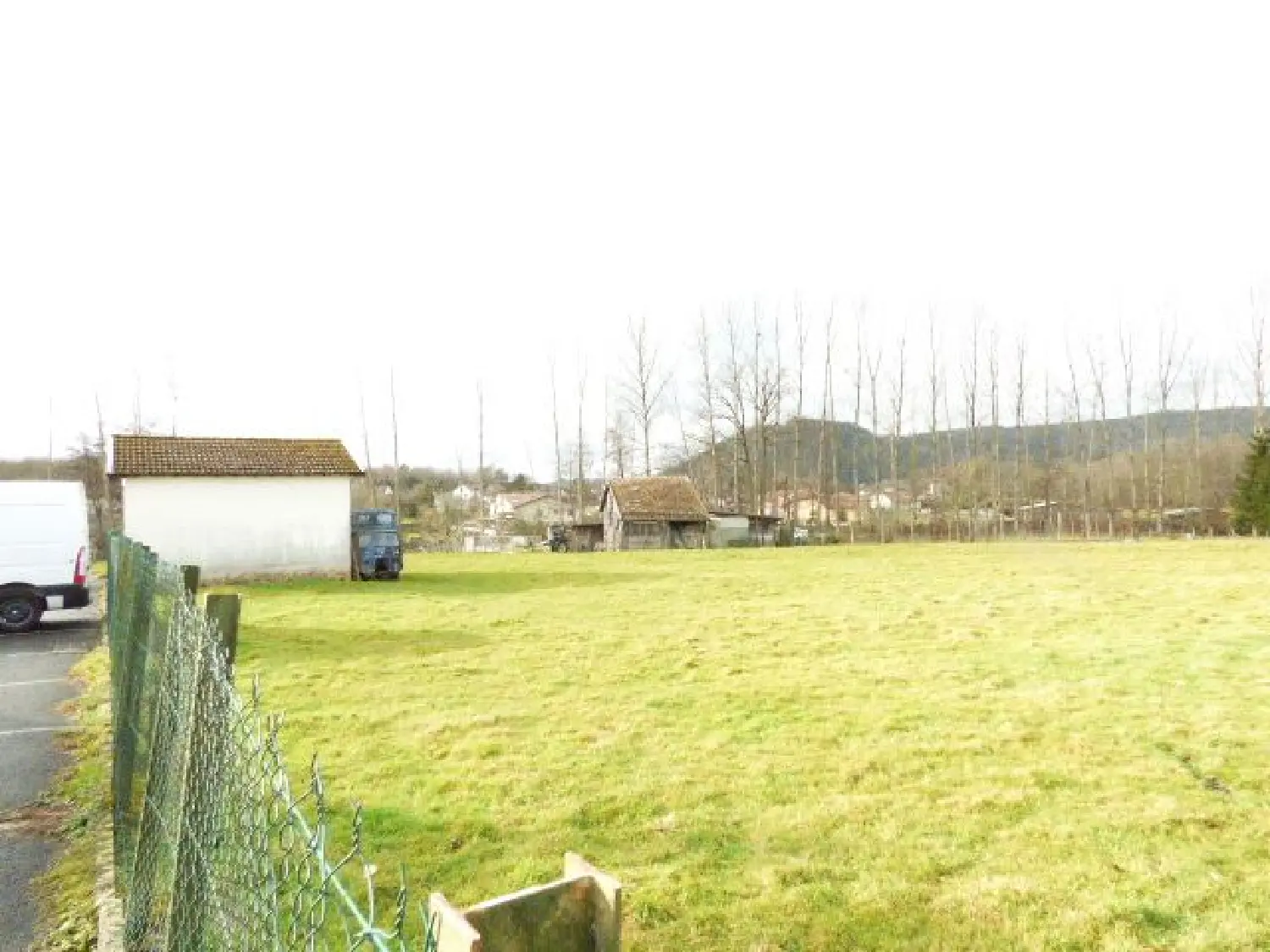  à vendre terrain Moyenmoutier Vosges 2