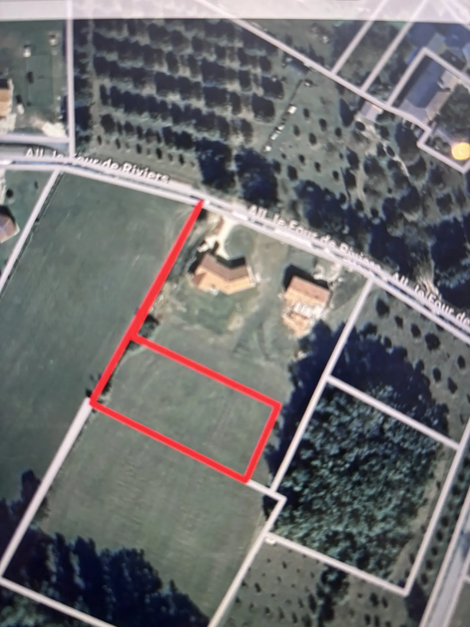 en venta terreno Négrondes Dordoña 1