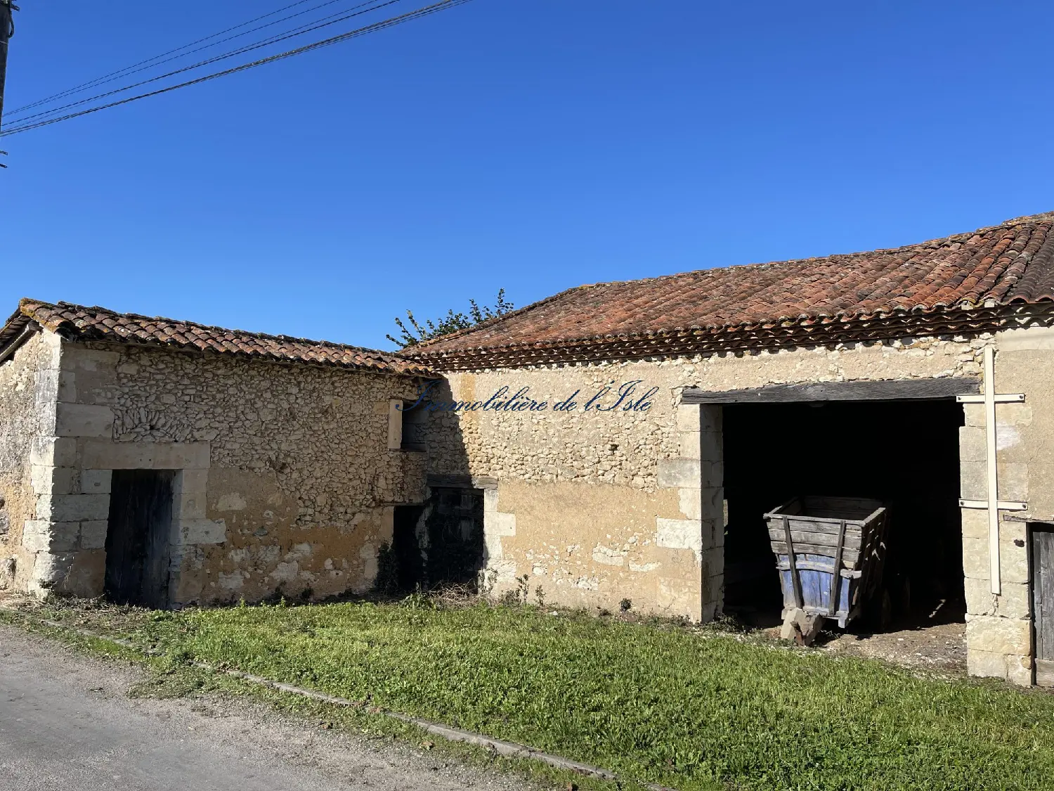  te koop terrein Neuvic Dordogne 2