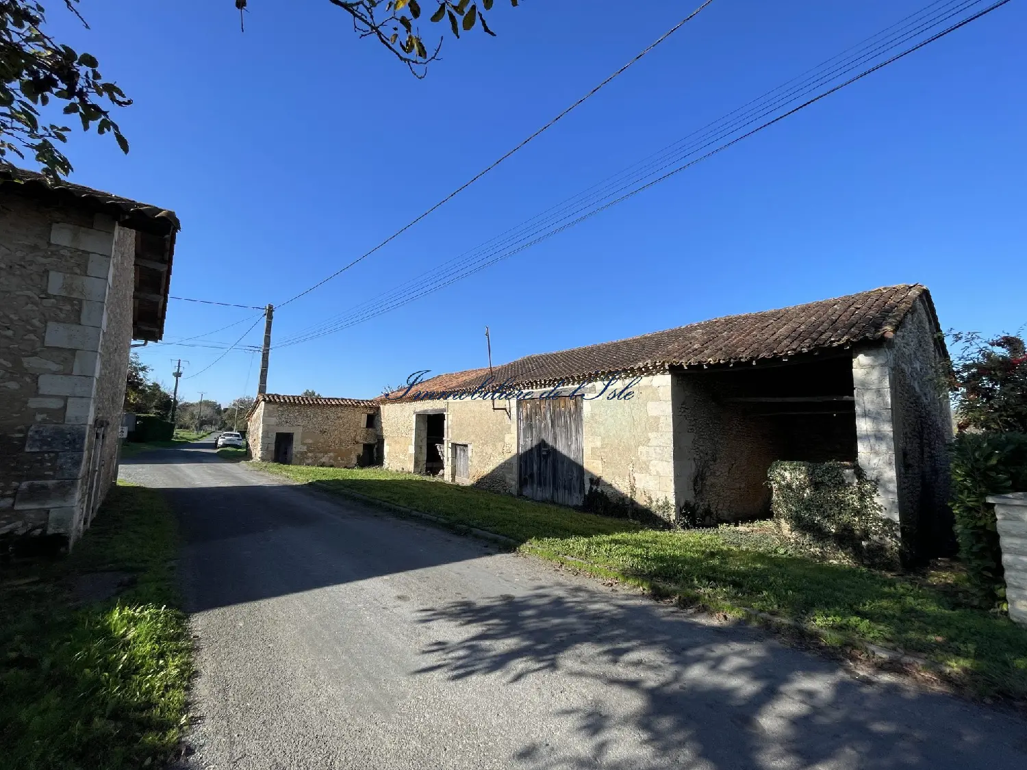  te koop terrein Neuvic Dordogne 3