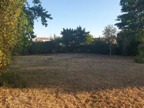 Nieulle-sur-Seudre Charente-Maritime terrain foto 7110248