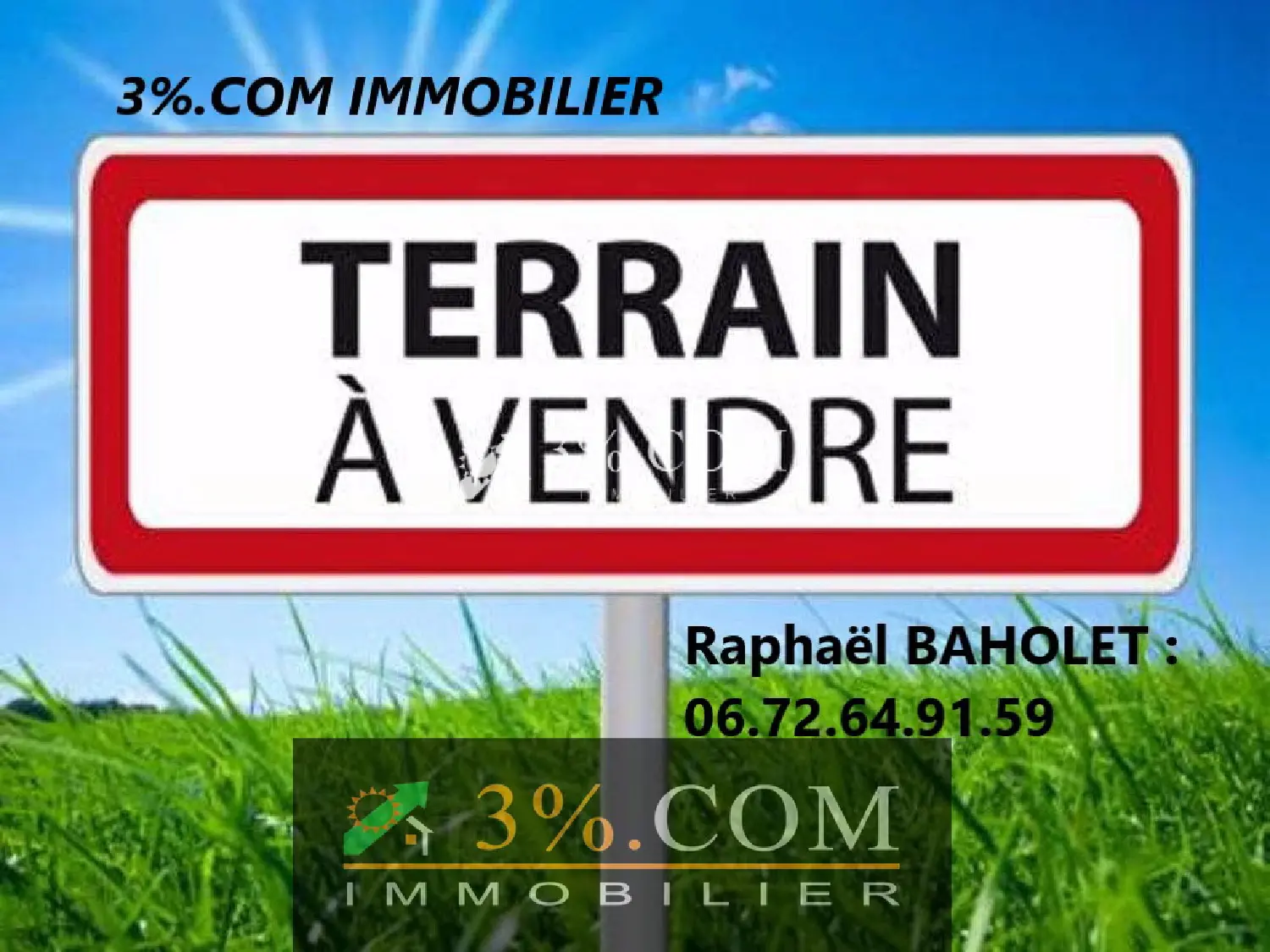  te koop terrein Nivillac Morbihan 1
