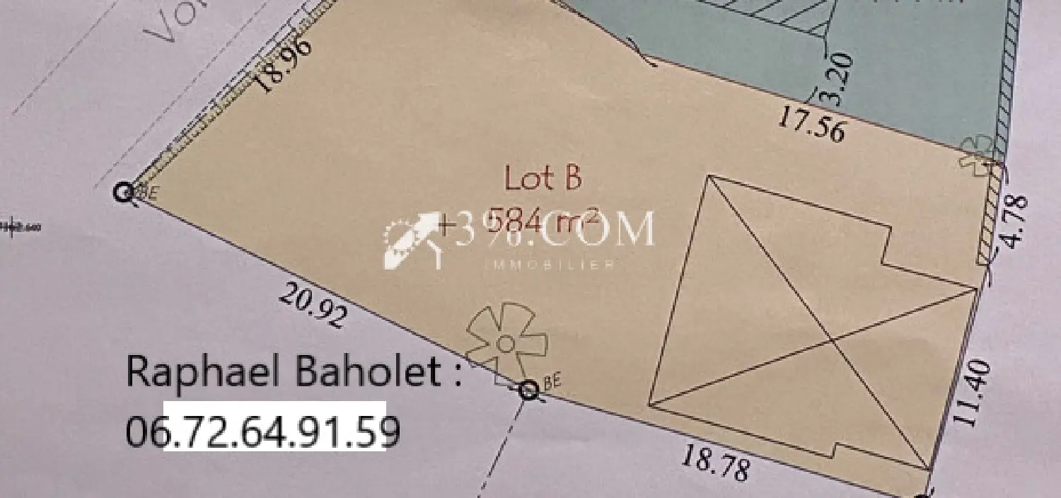  te koop terrein Nivillac Morbihan 2