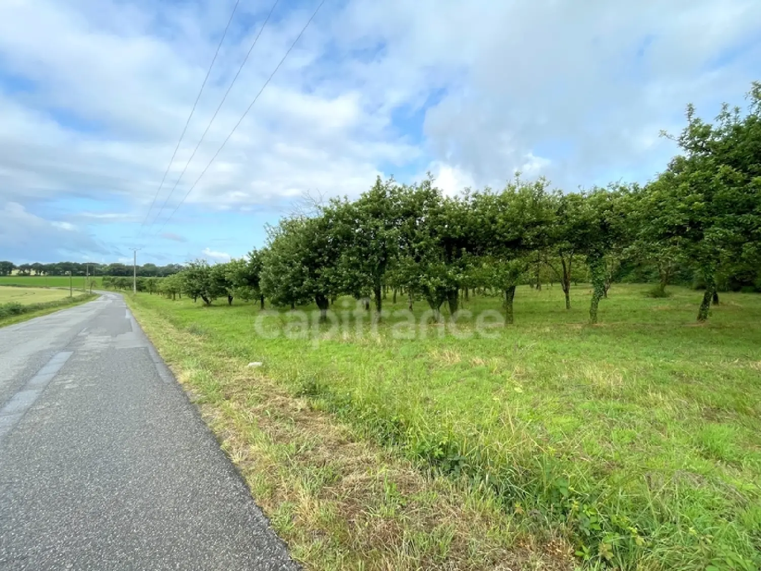  en venta terreno Nivillac Morbihan 4