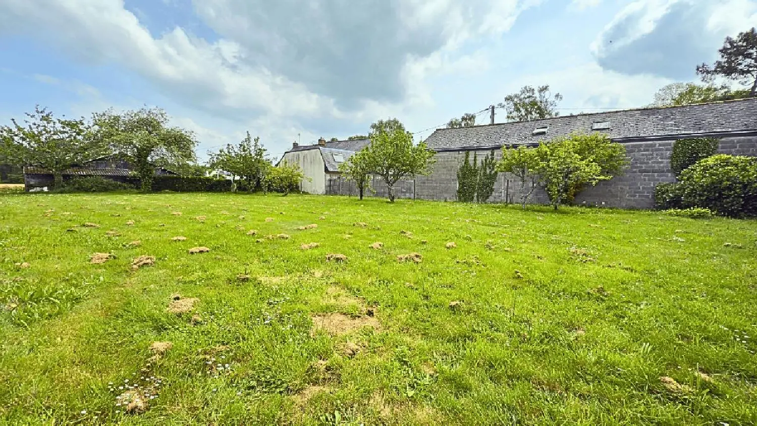  te koop terrein Nivillac Morbihan 2