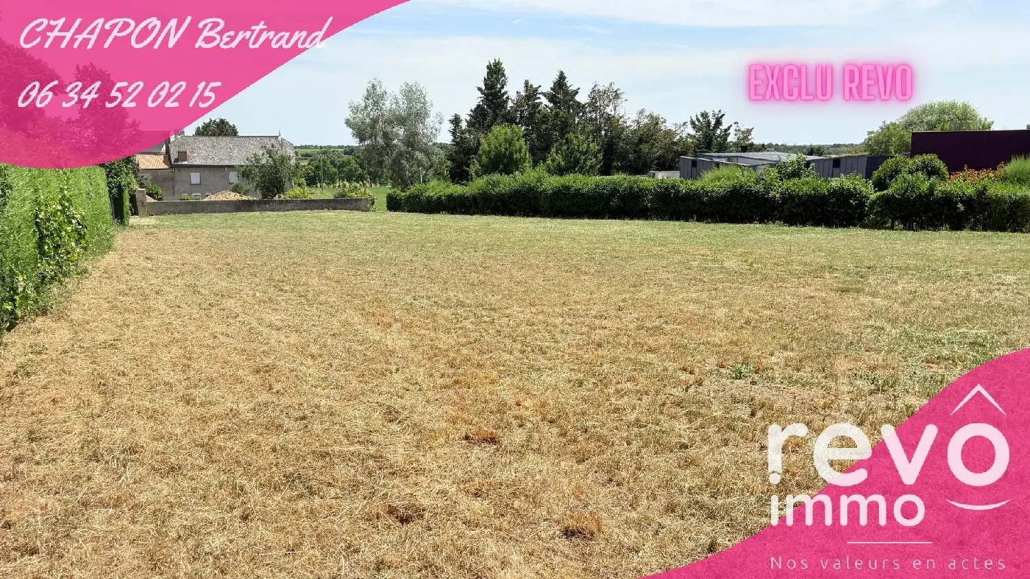  kaufen Grundstück Nueil-sur-Layon Maine-et-Loire 1
