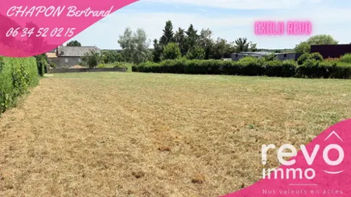 Nueil-sur-Layon Maine-et-Loire terrein foto 7110809