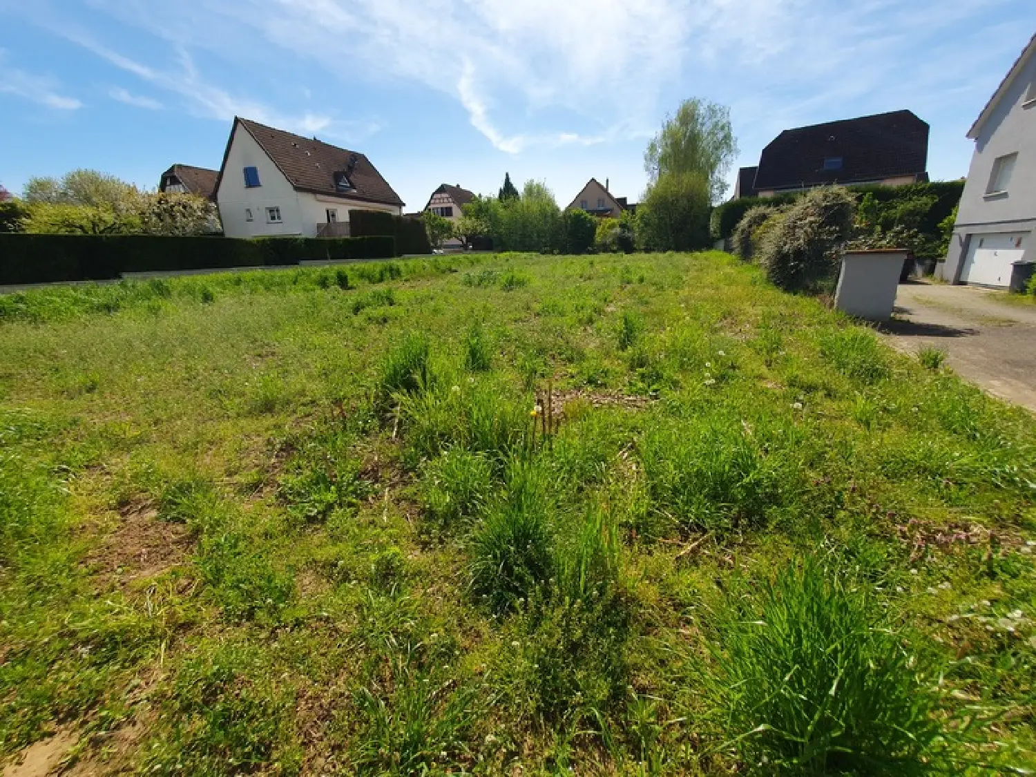  à vendre terrain Offenheim Bas-Rhin 2