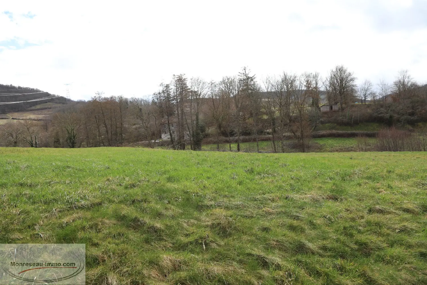  for sale terrain Pierreclos Saône-et-Loire 4