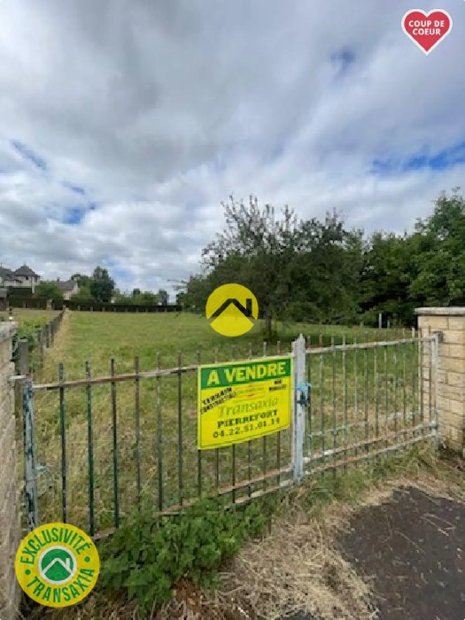  for sale terrain Pierrefort Cantal 1
