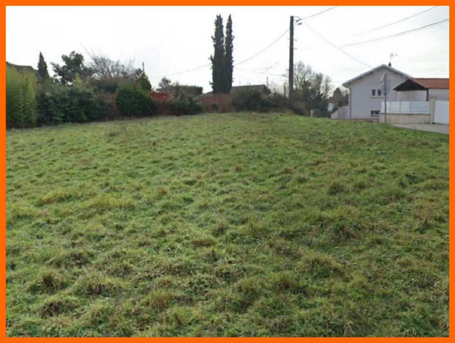  for sale terrain Pizay Ain 3