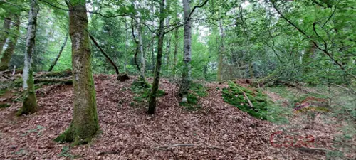 Plancher-les-Mines Haute-Saône Grundstück Bild 7108332