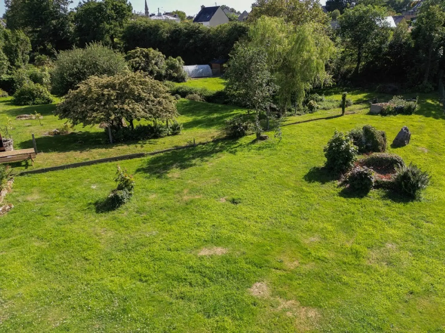  en venta terreno Plouédern Finistère 1